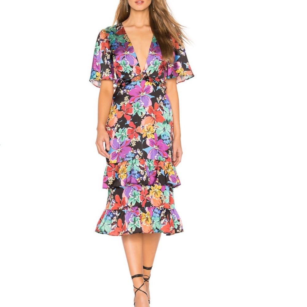 Tularosa Kaylee Dress NWOT